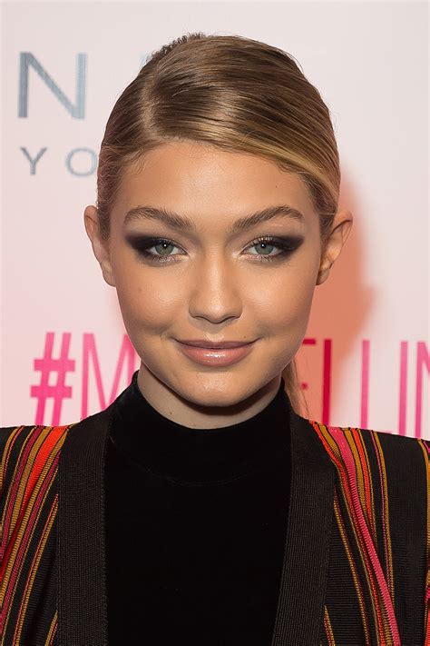 gigi hadid makeup